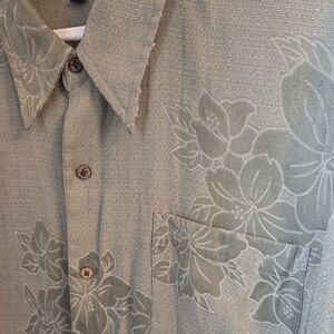 Hathaway Classics Hawaiian Green On Green